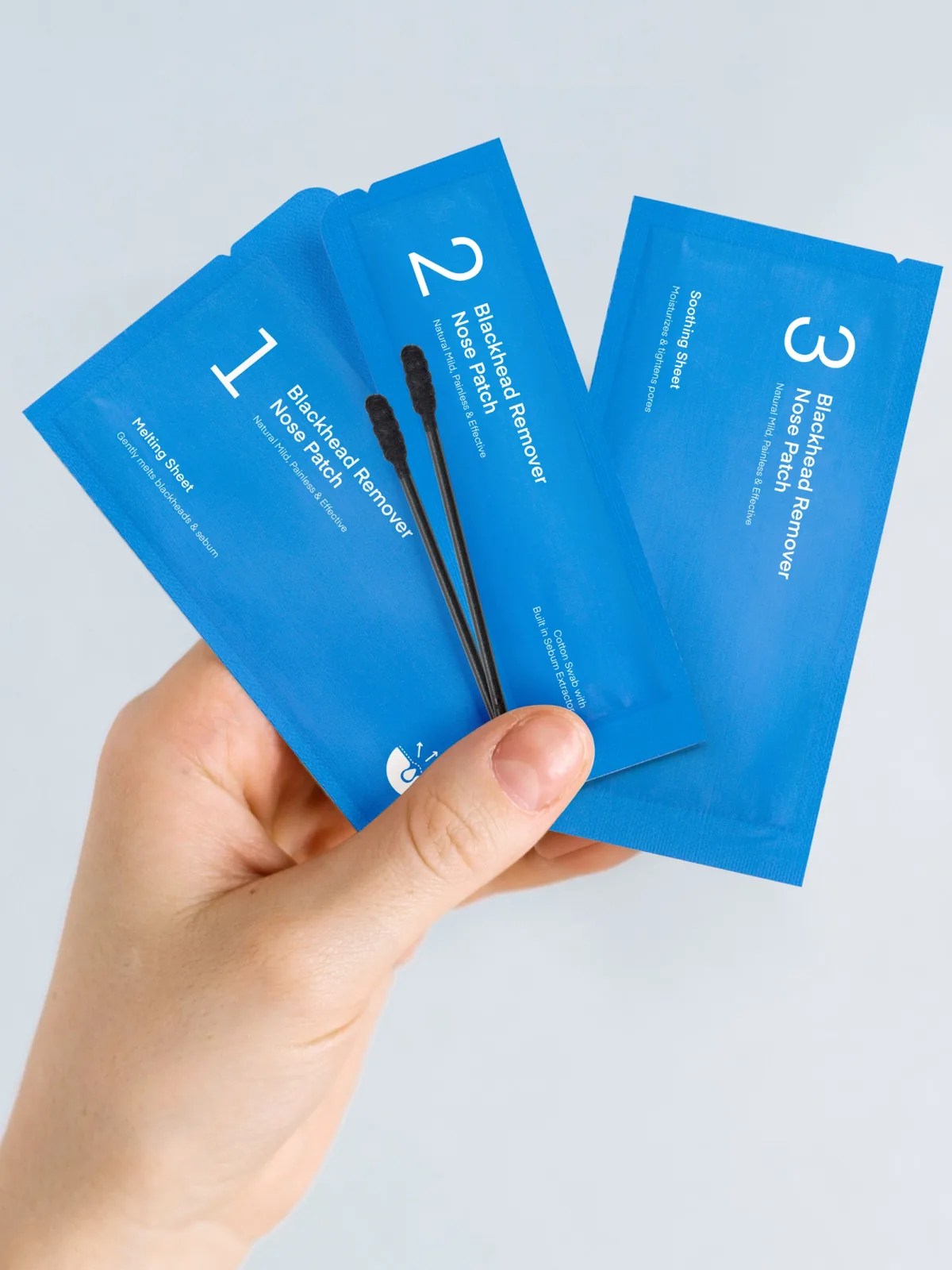 Blackhead Remover Nose Patch — product photo 2