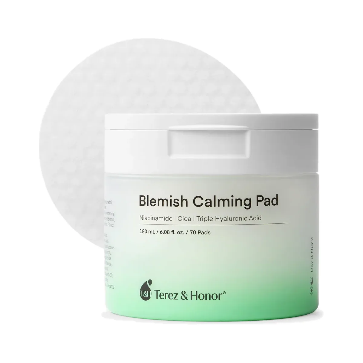 Calming Toner Pads