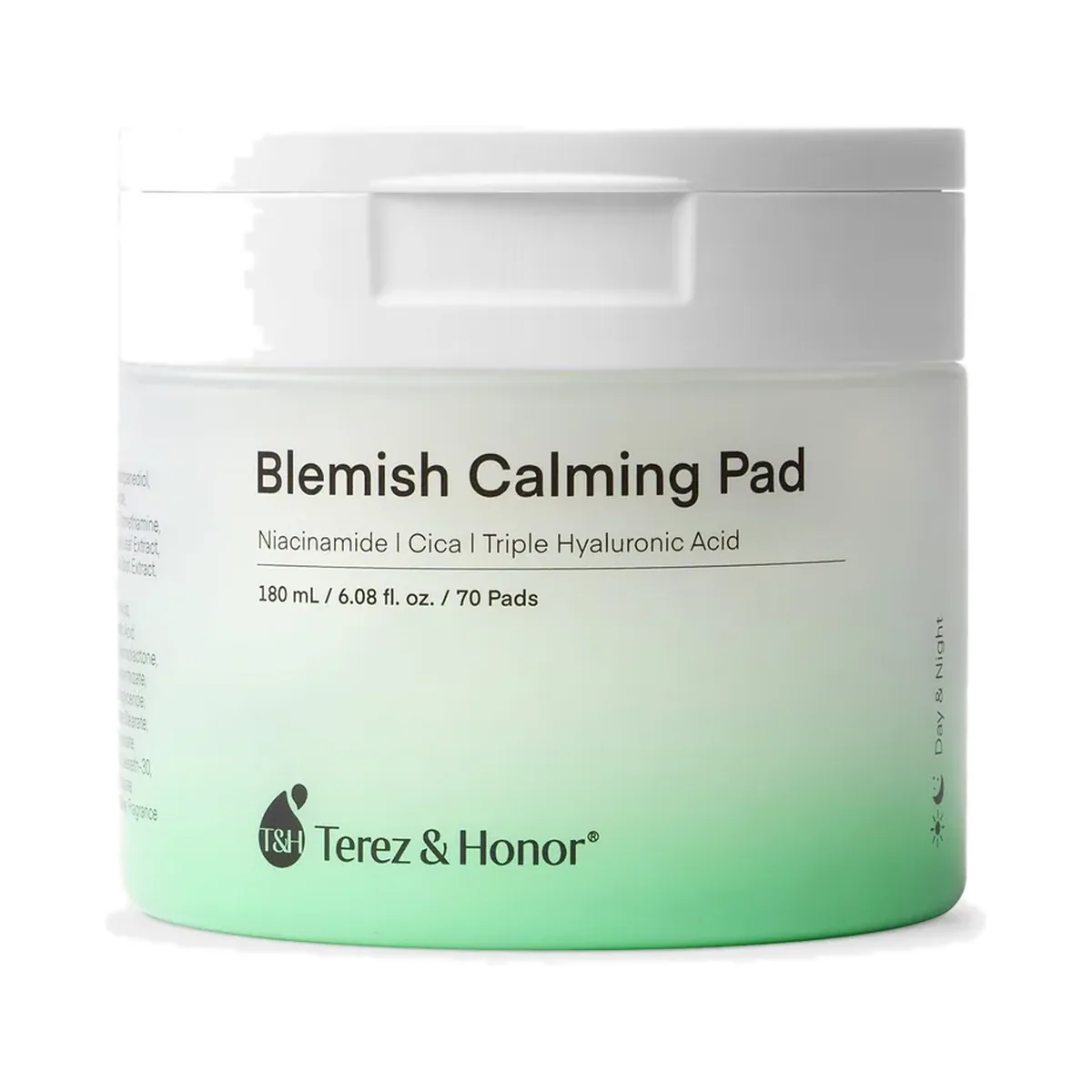 Calming Toner Pads — product photo 10