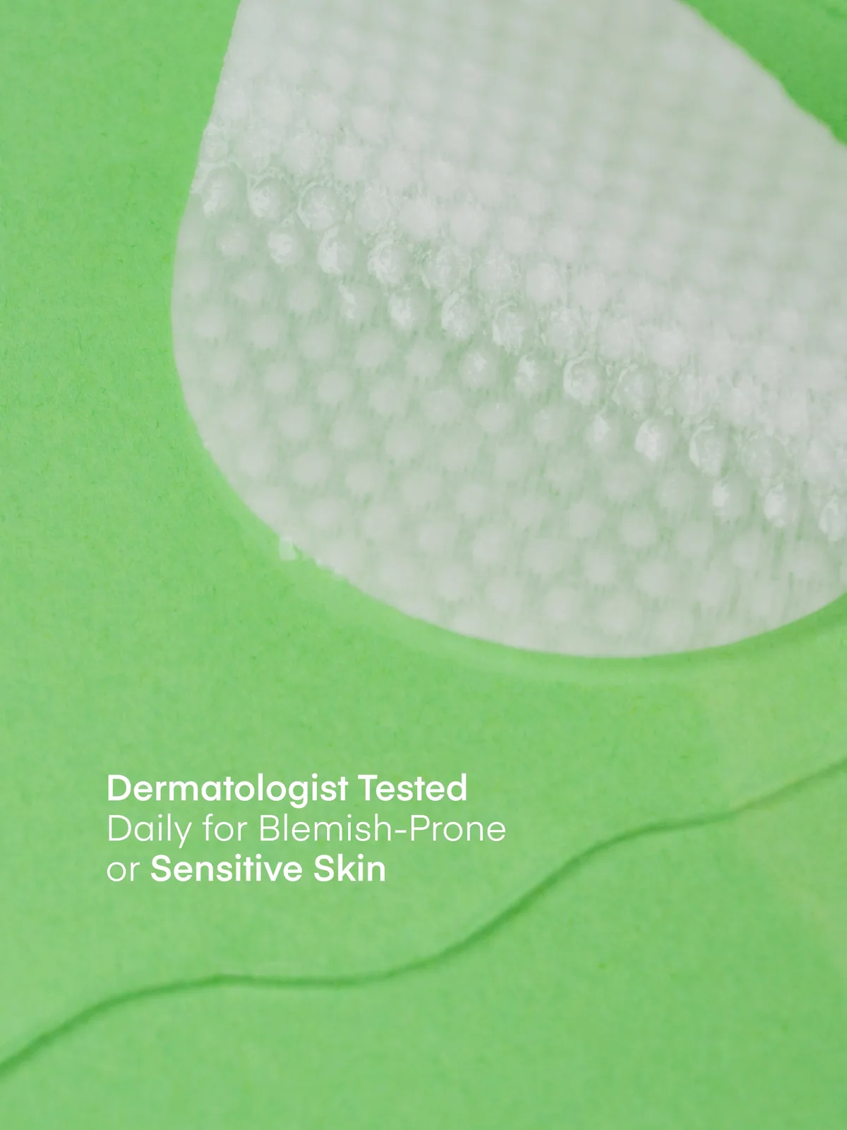 Calming Toner Pads — product photo 2