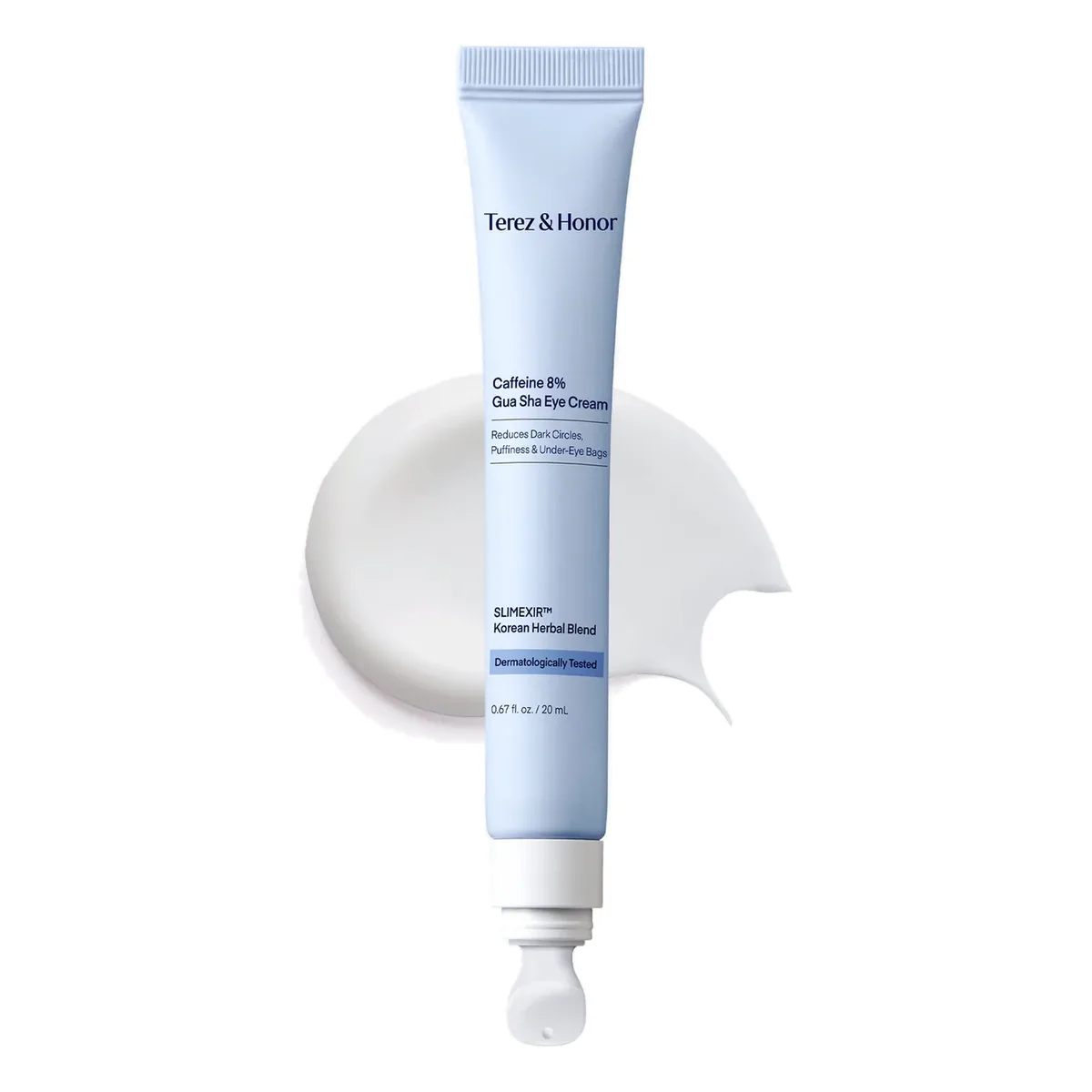 Caffeine 8% Gua Sha Eye Cream