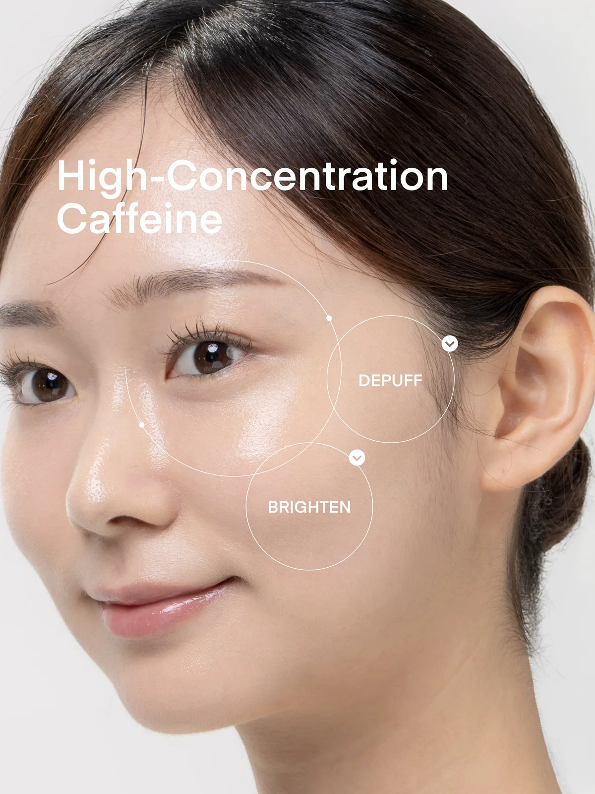 Caffeine 8% Gua Sha Eye Cream — product photo 4