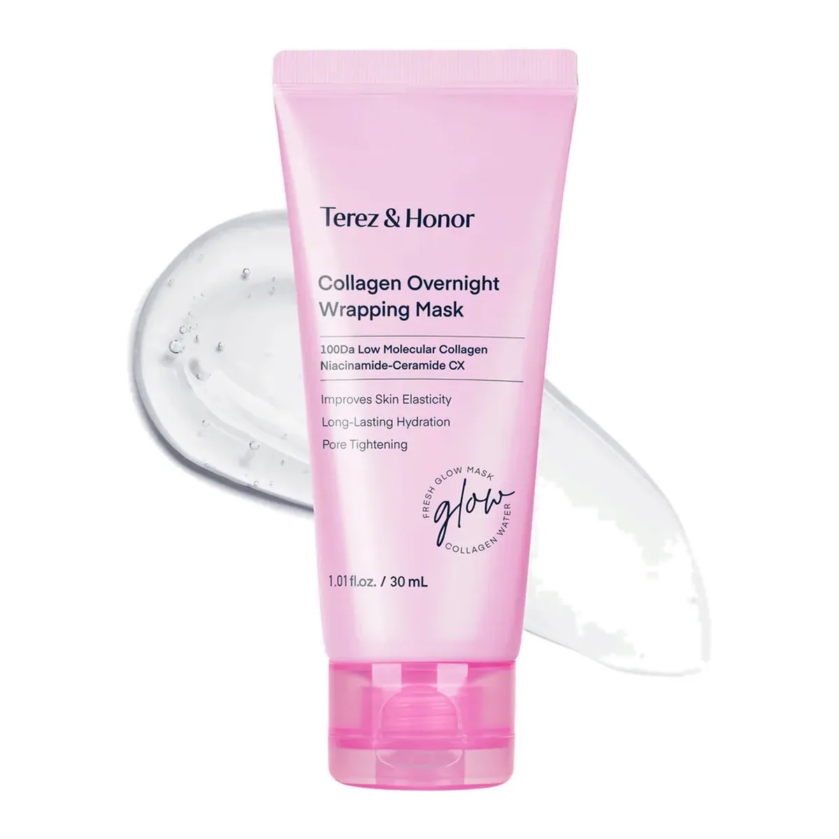 Collagen Overnight Wrapping Mask - Travel Size