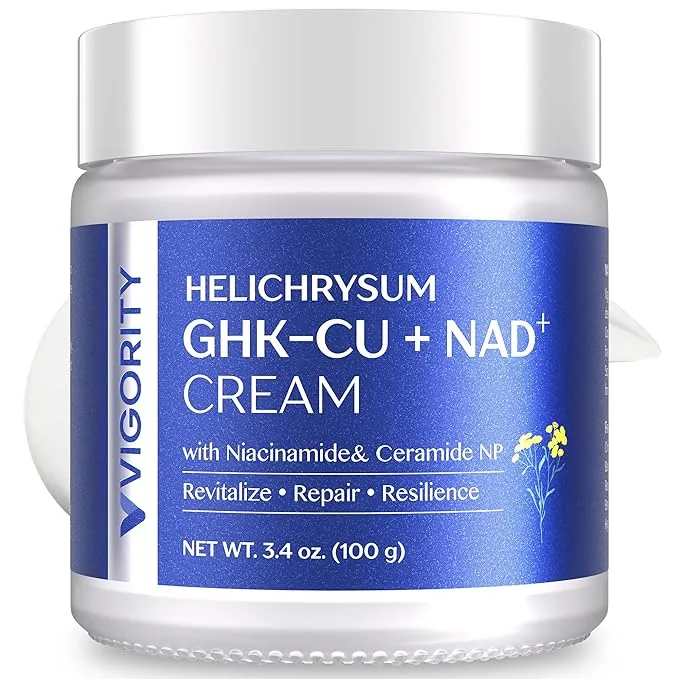 Copper Peptides Cream