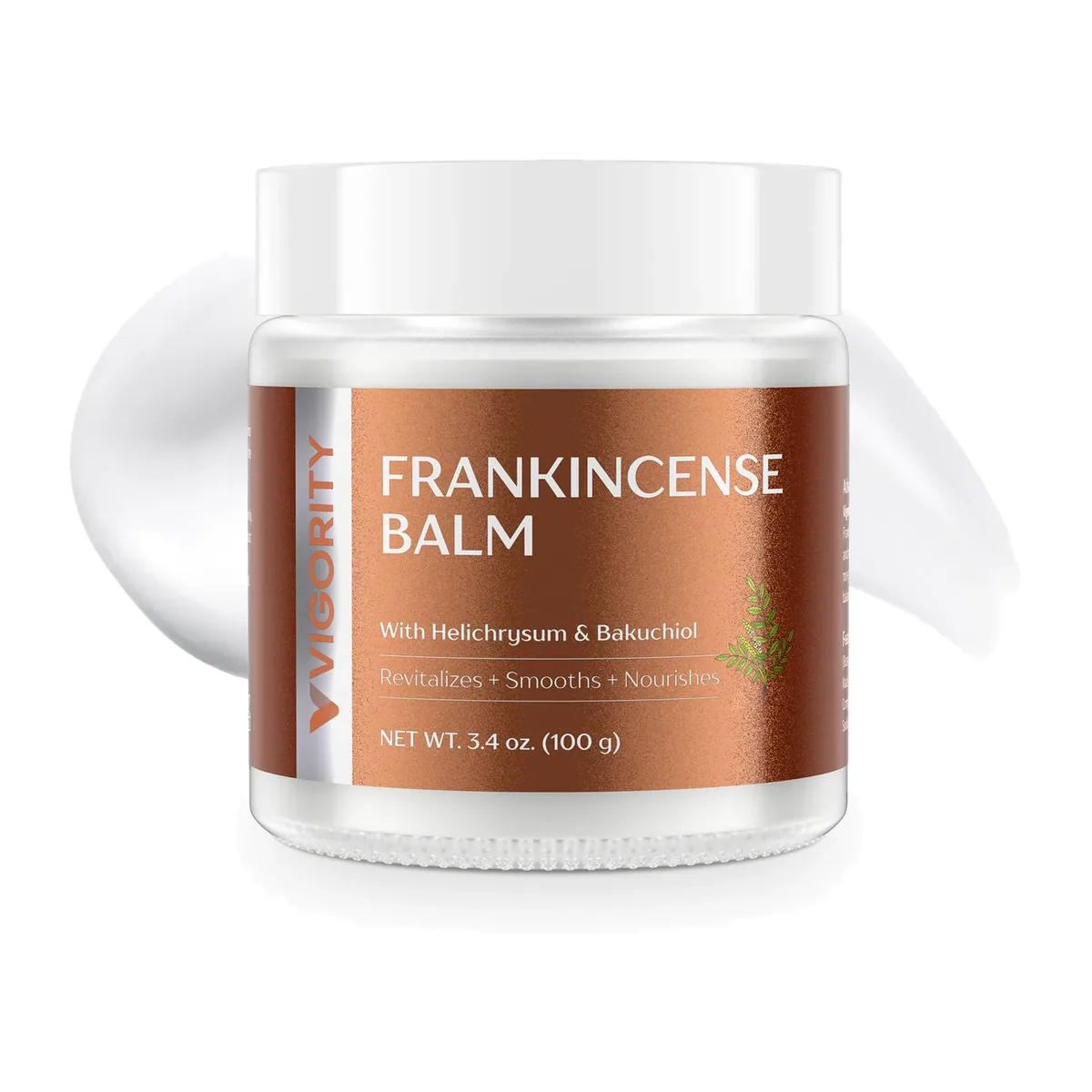 Frankincense Balm