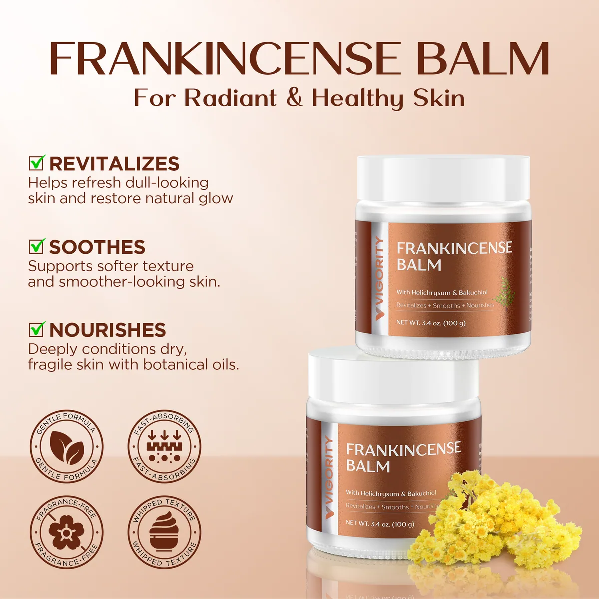 Frankincense Balm — product photo 2