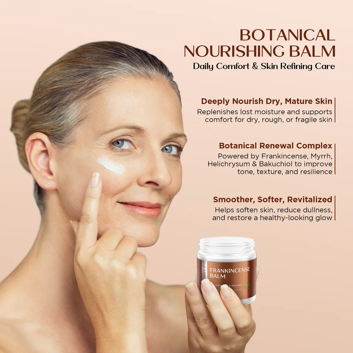Frankincense Balm — product photo 3