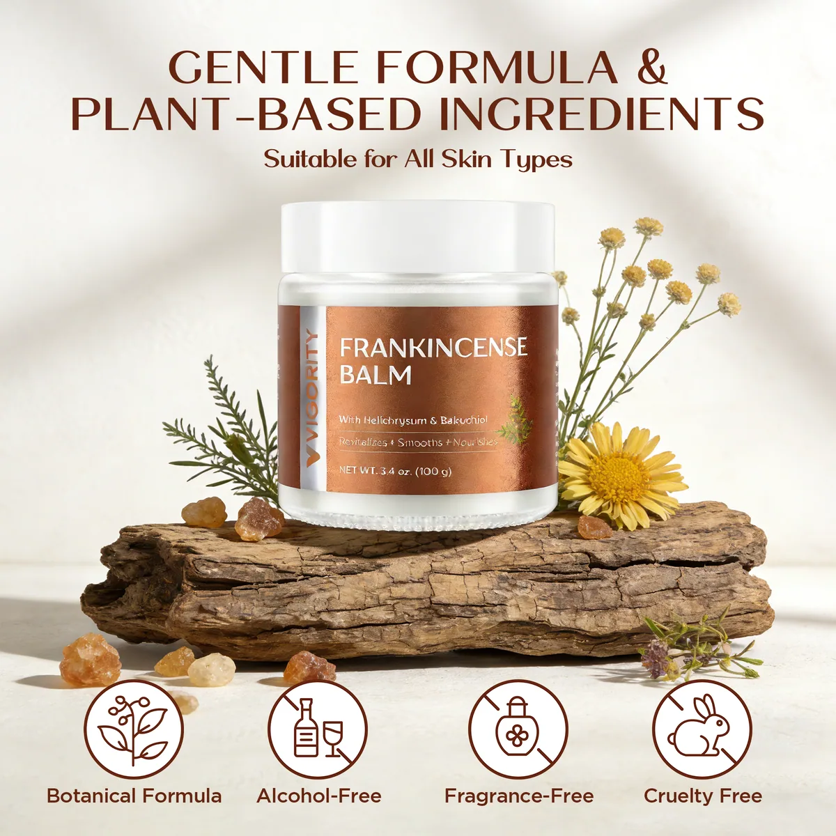 Frankincense Balm — product photo 7