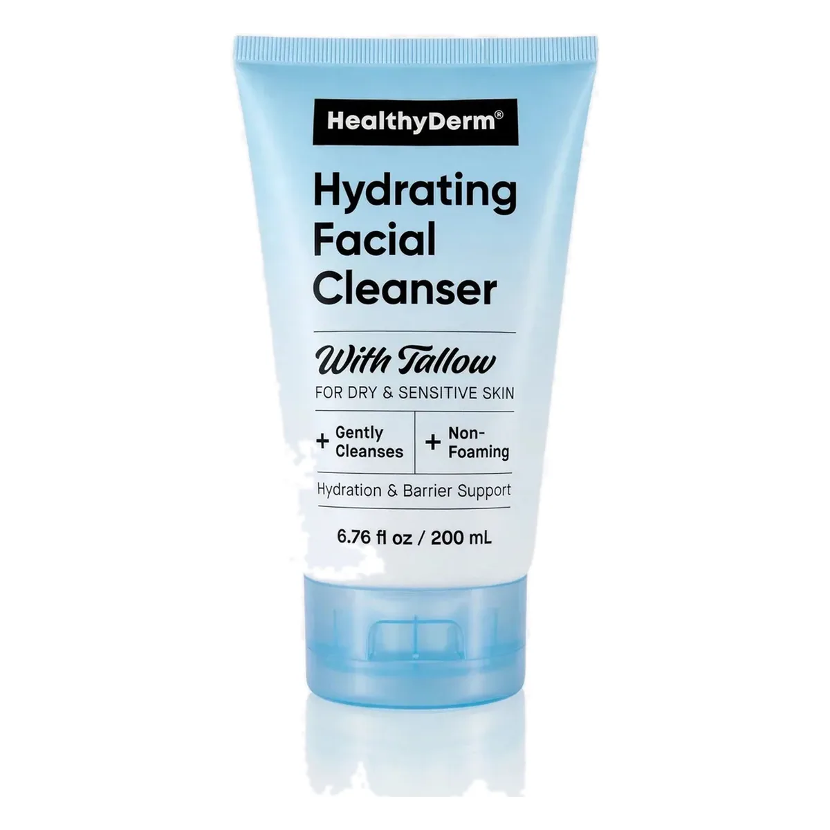 Hydrating Facial Cleanser with Tallow