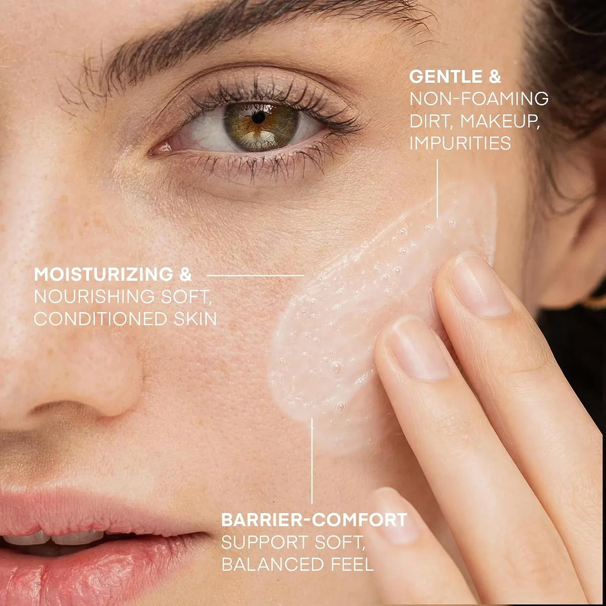 Hydrating Facial Cleanser with Tallow — product photo 2