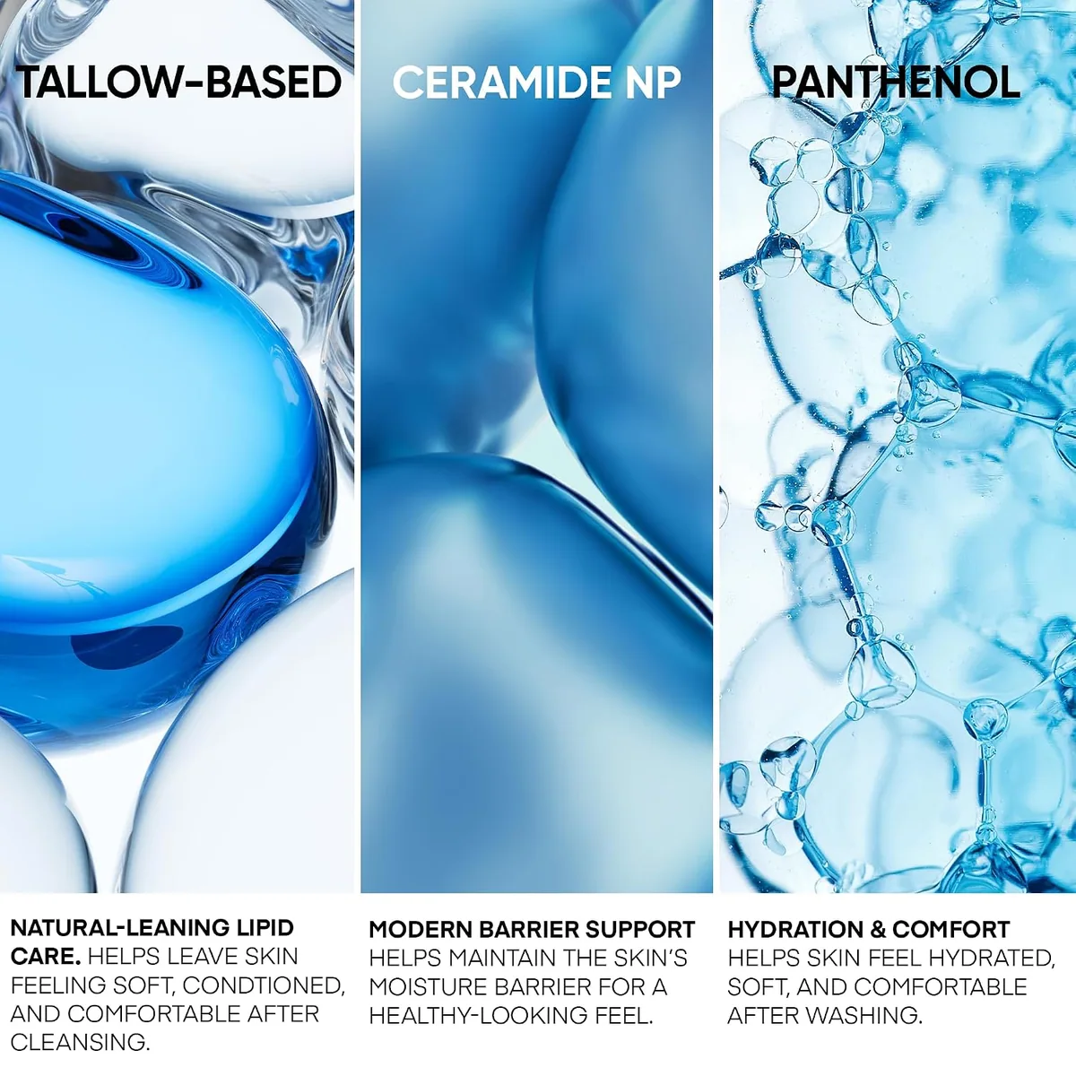 Hydrating Facial Cleanser with Tallow — product photo 5