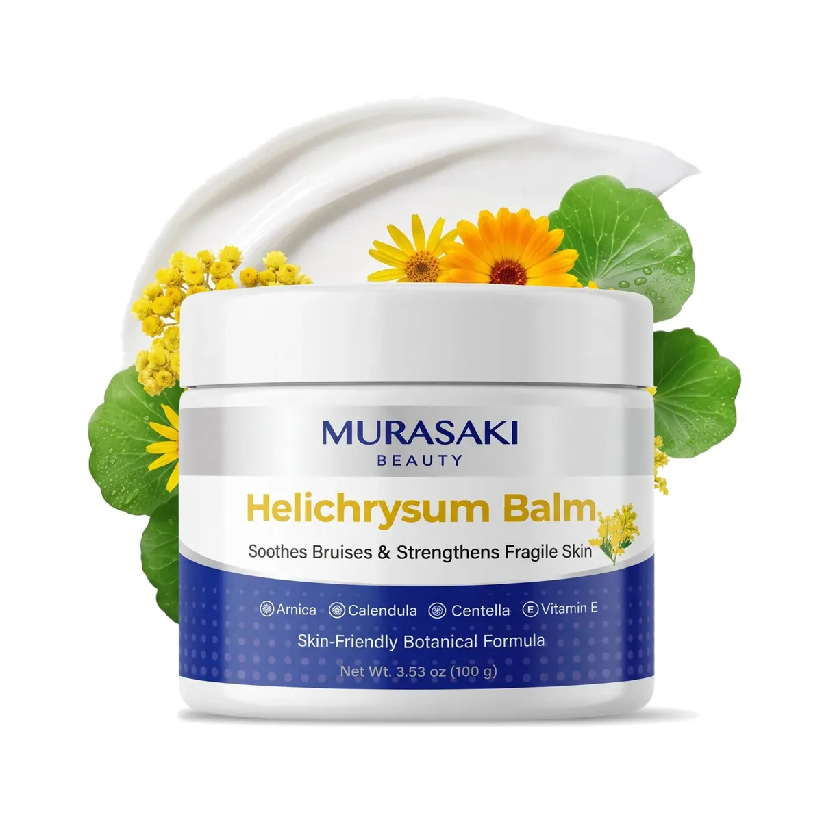 Helichrysum Balm for Fragile & Mature Skin