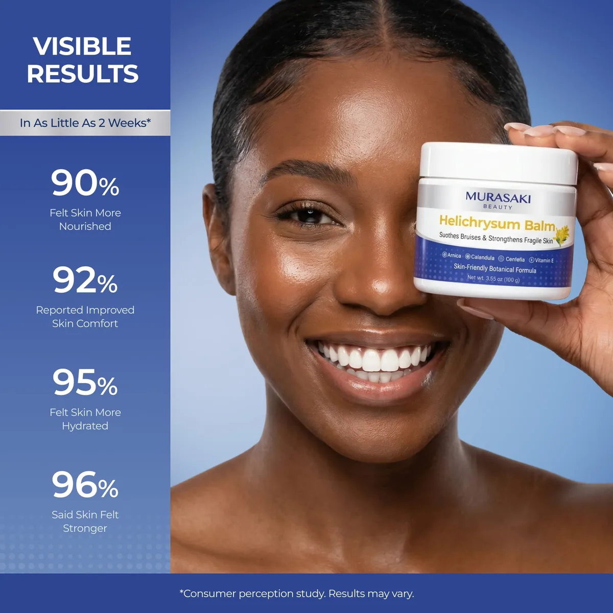 Helichrysum Balm for Fragile & Mature Skin — product photo 4