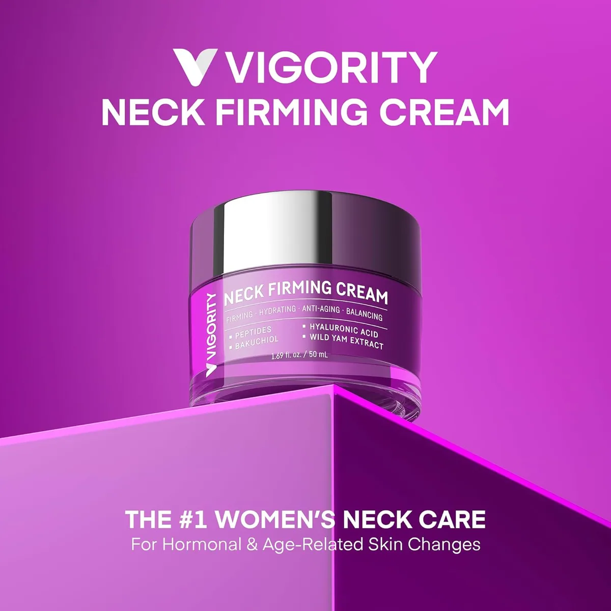 Neck Cream for Women — product photo 2