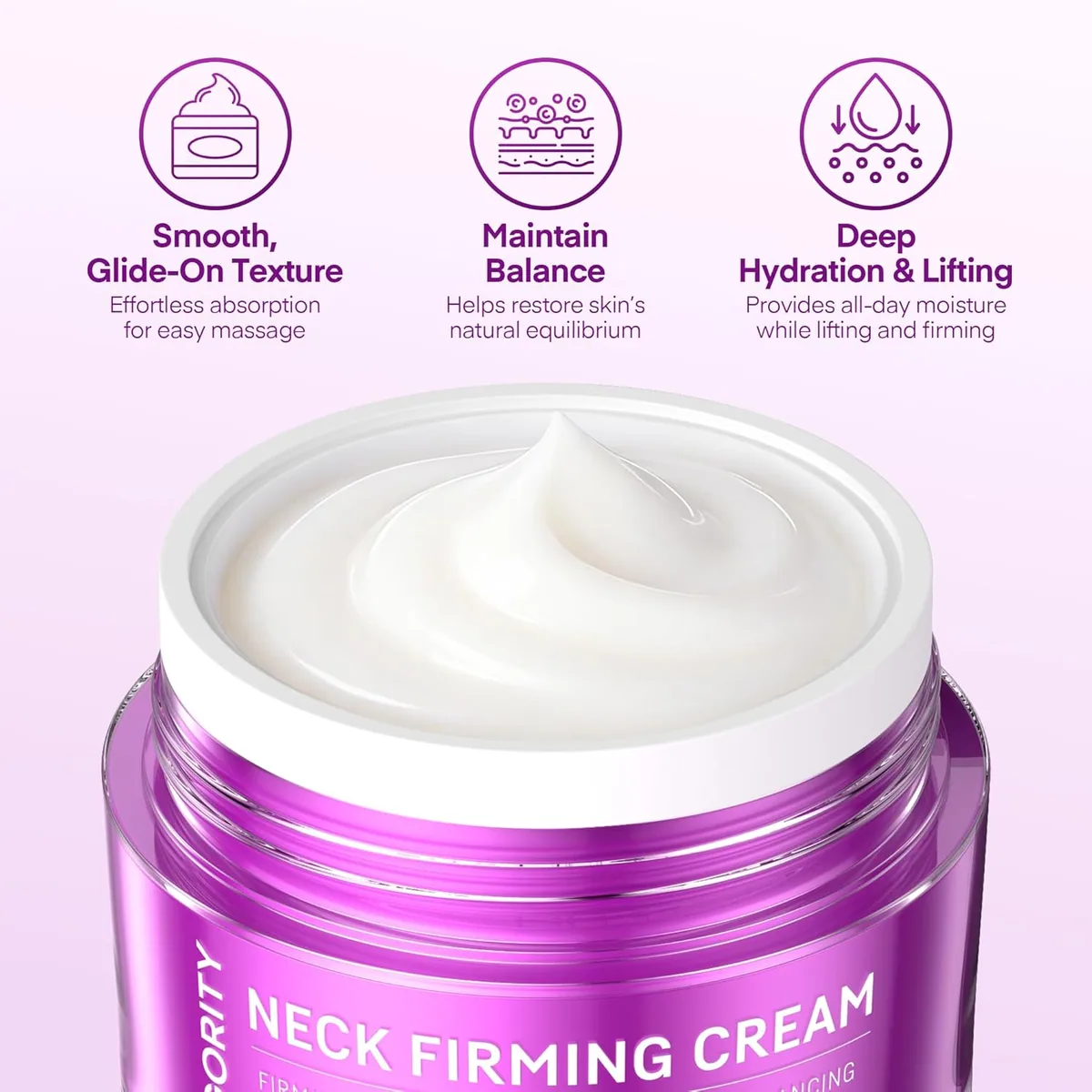 Neck Cream for Women — product photo 3