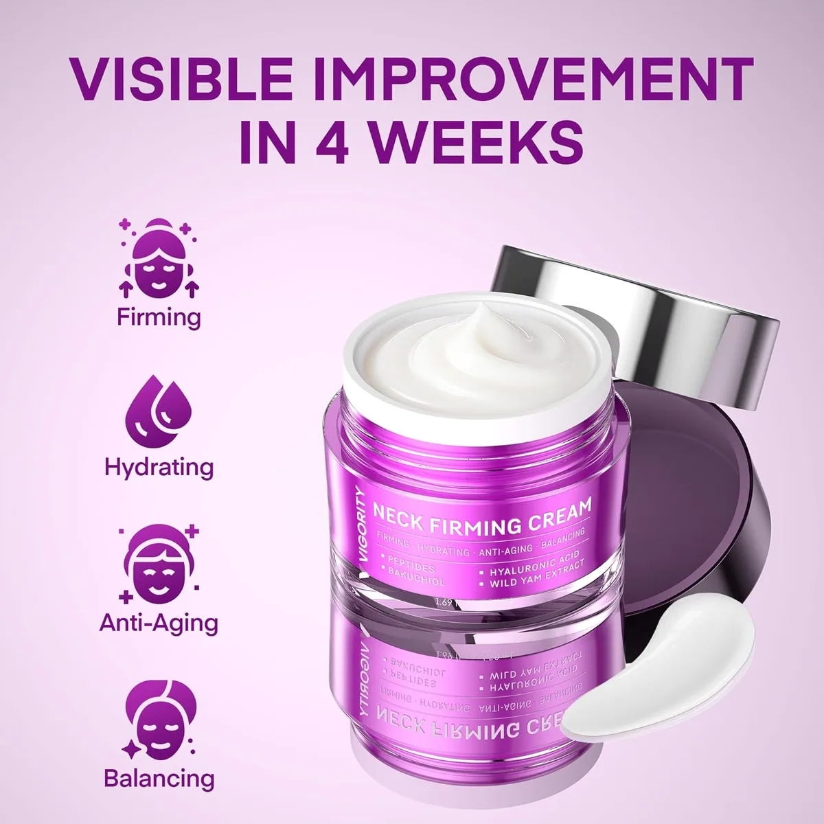 Neck Cream for Women — product photo 4