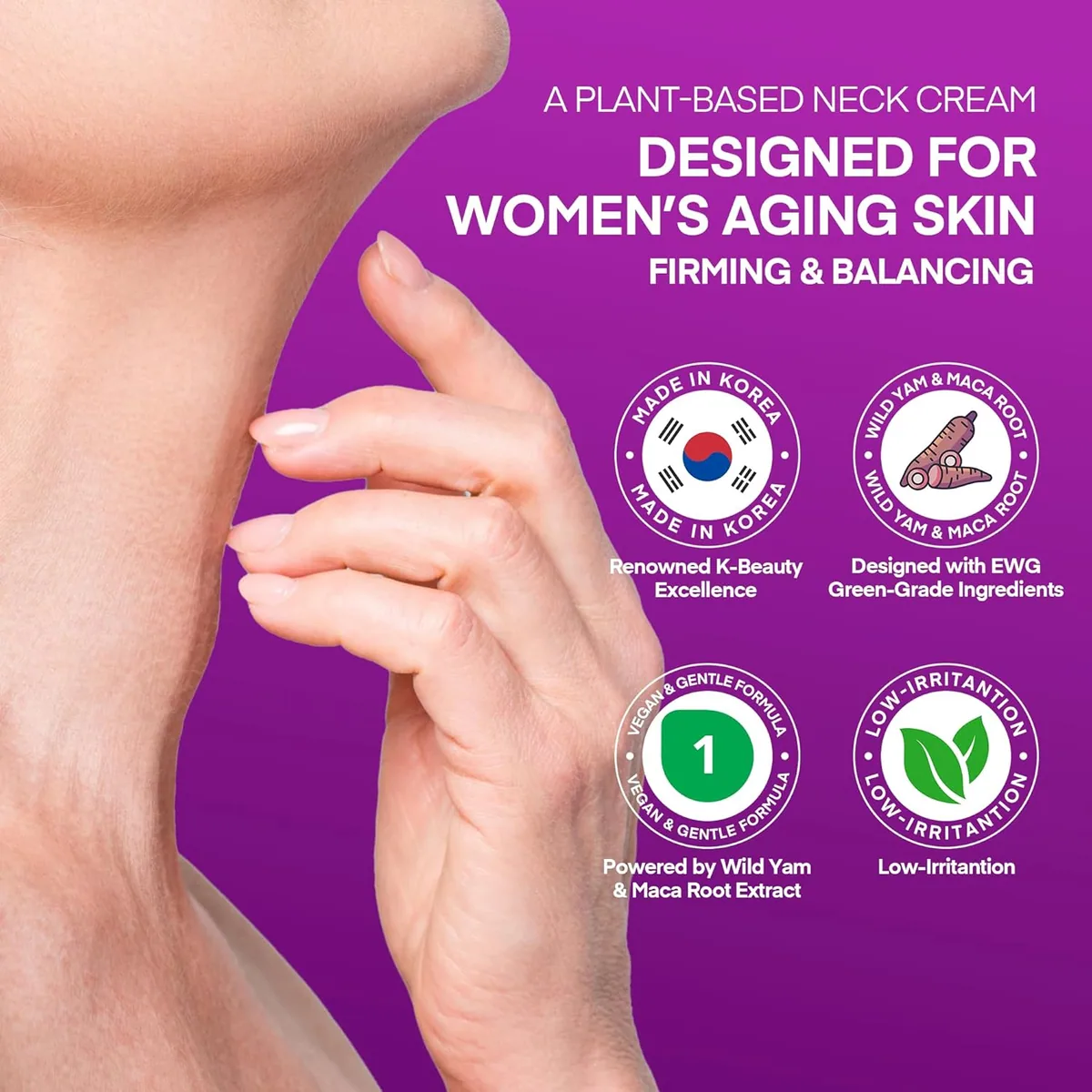Neck Cream for Women — product photo 5