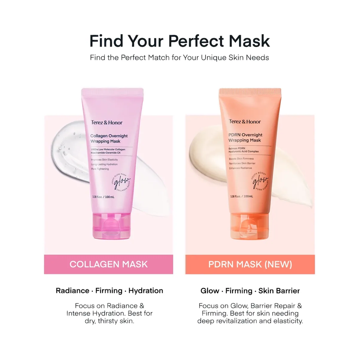 PDRN Overnight Wrapping Mask — product photo 10