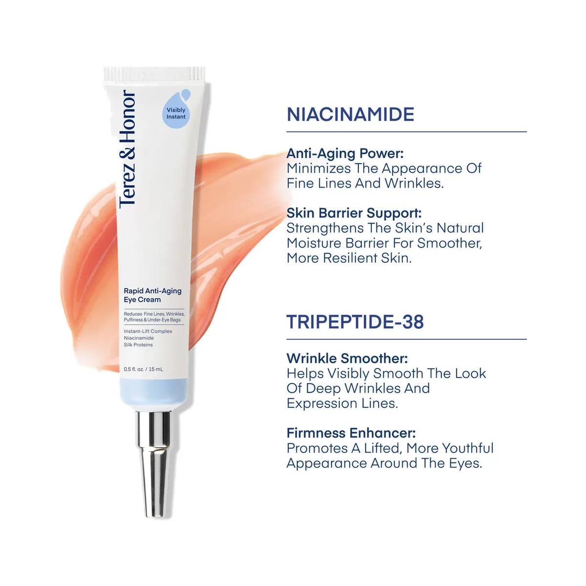 Peptide Eye Cream — product photo 7