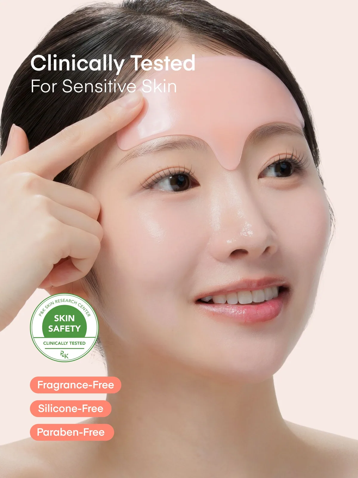 Retinol PDRN Forehead Patches - 7 Sheets — product photo 7