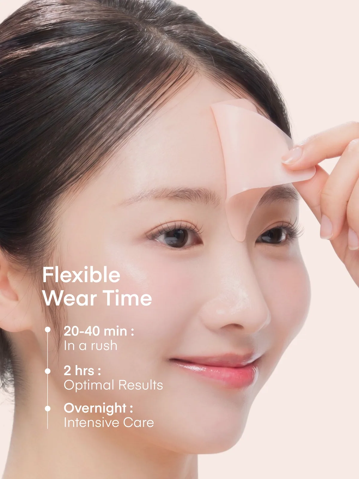 Retinol PDRN Forehead Patches - 7 Sheets — product photo 8