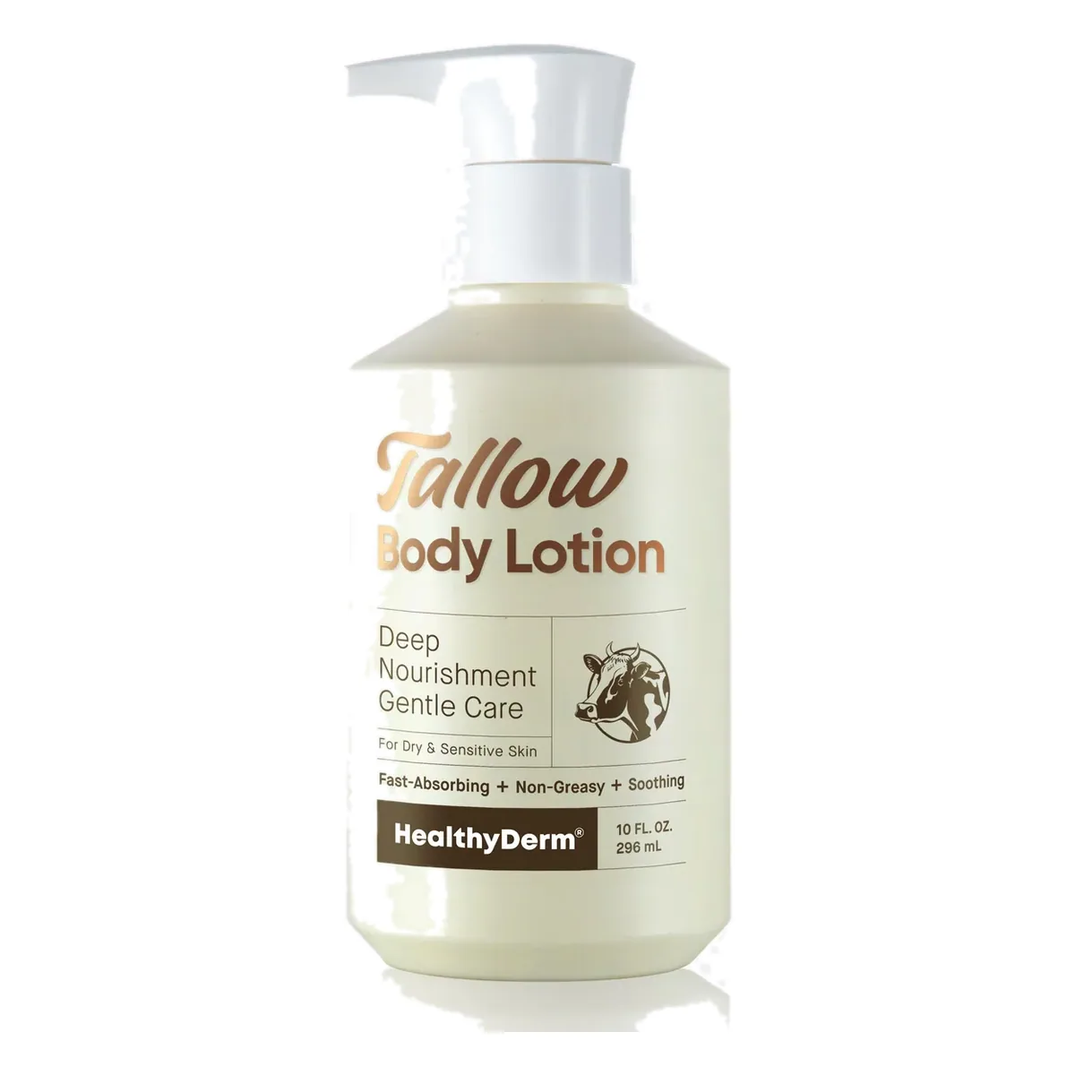 Tallow Body Lotion