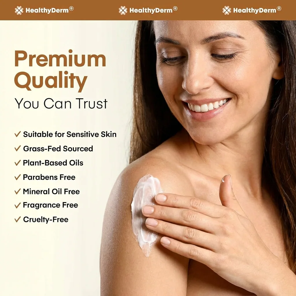 Tallow Body Lotion — product photo 6