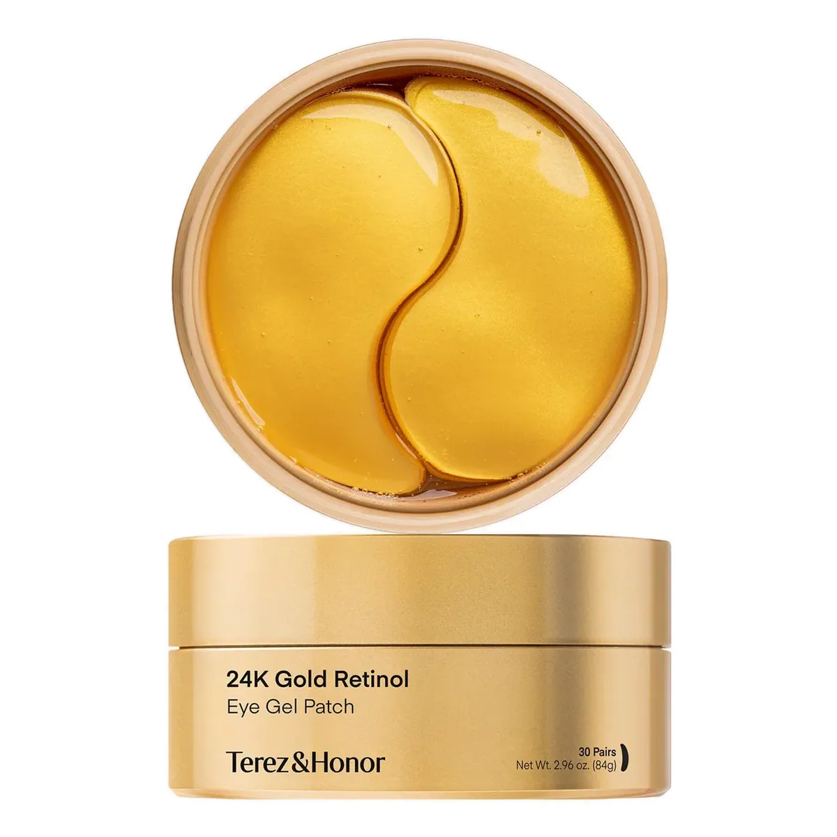 24K Gold Retinol Under Eye Patches