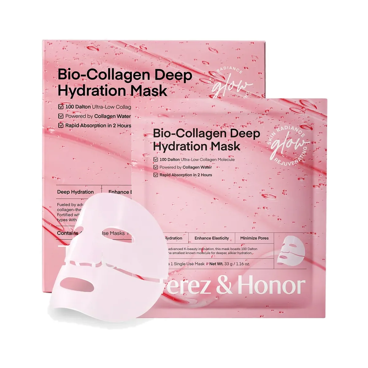Bio-Collagen Deep Hydration Mask