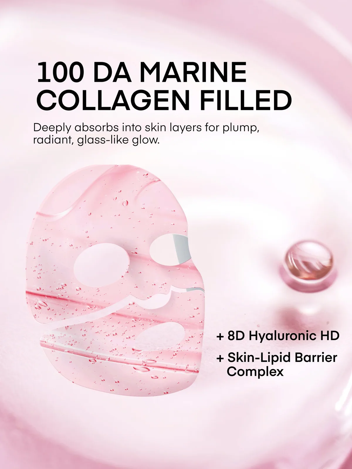 Bio-Collagen Deep Hydration Mask — product photo 3