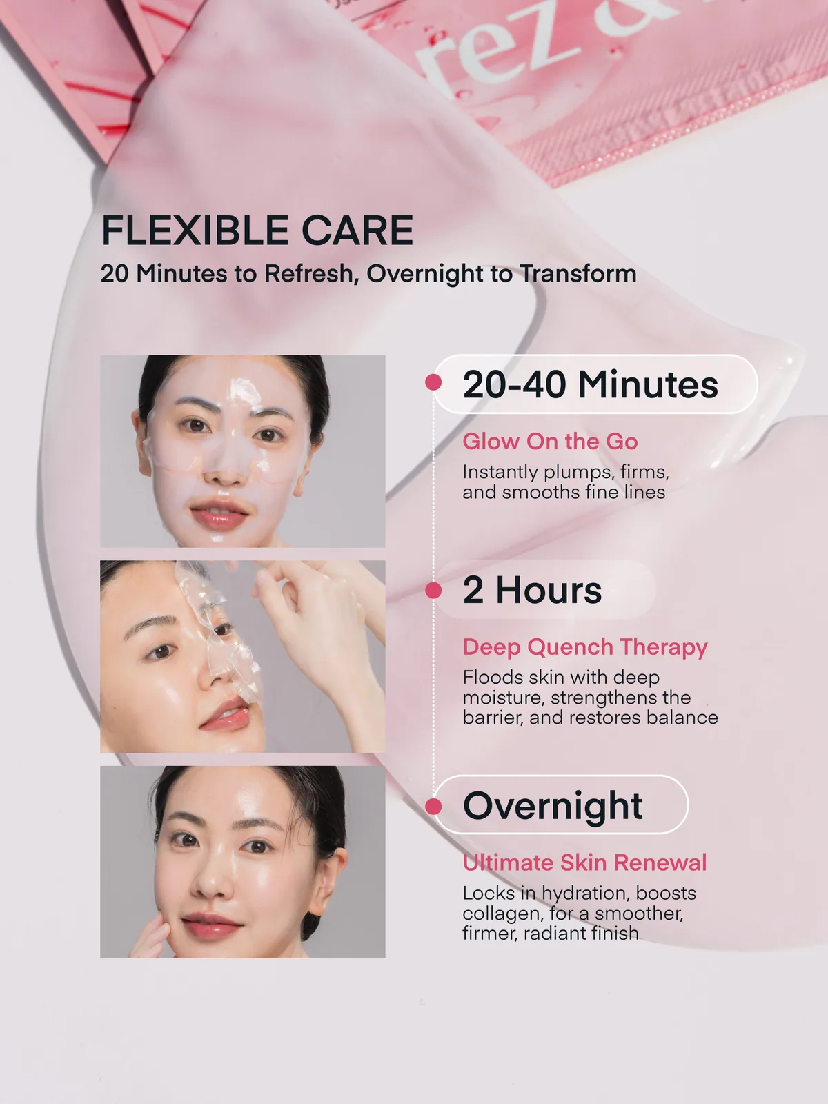 Bio-Collagen Deep Hydration Mask — product photo 5