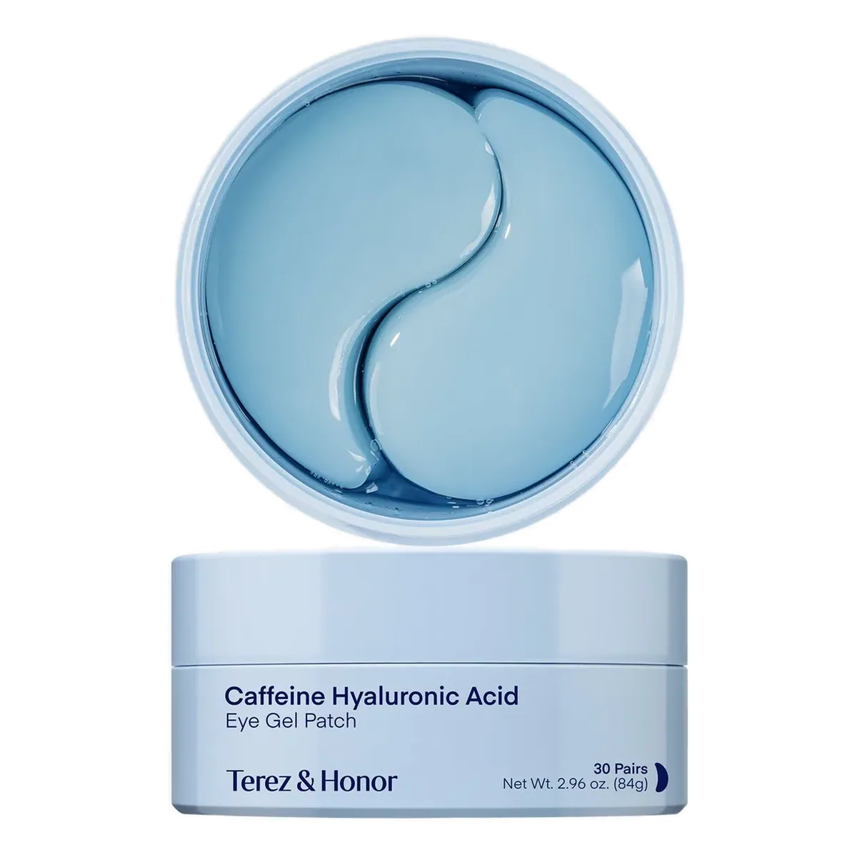Caffeine & Hyaluronic Acid Eye Gel Patch