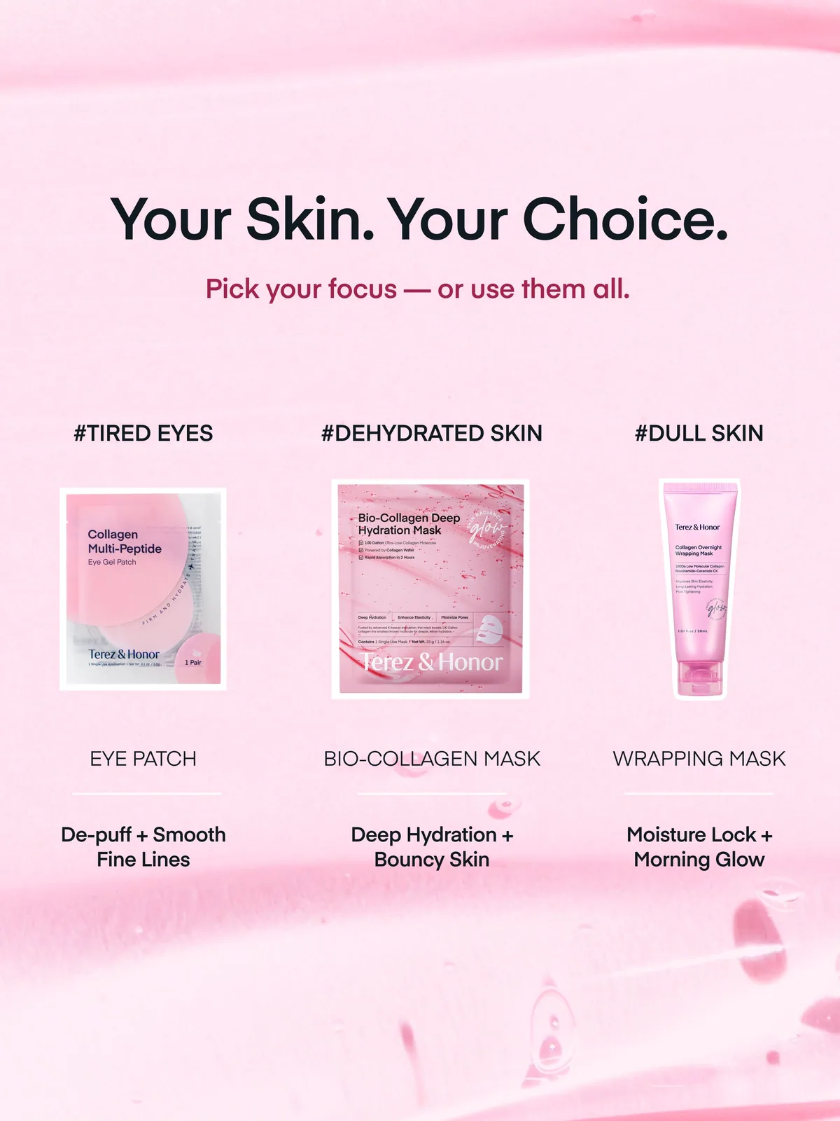 Collagen Glow Mask Starter Kit — product photo 6