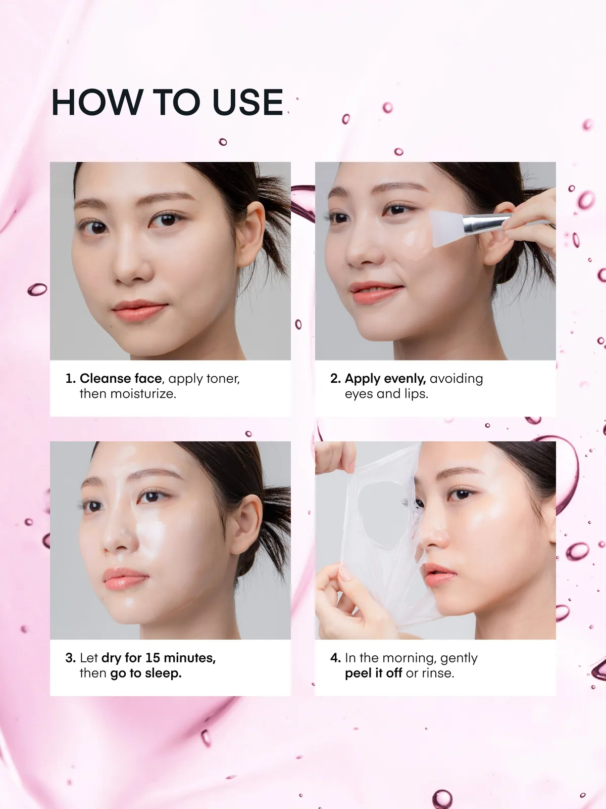 Collagen Overnight Wrapping Mask — product photo 7