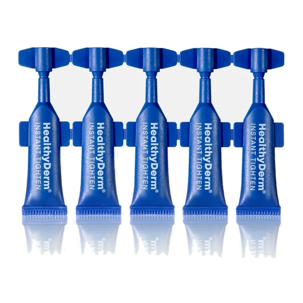 Under Eye Serum in Resealable Tubes